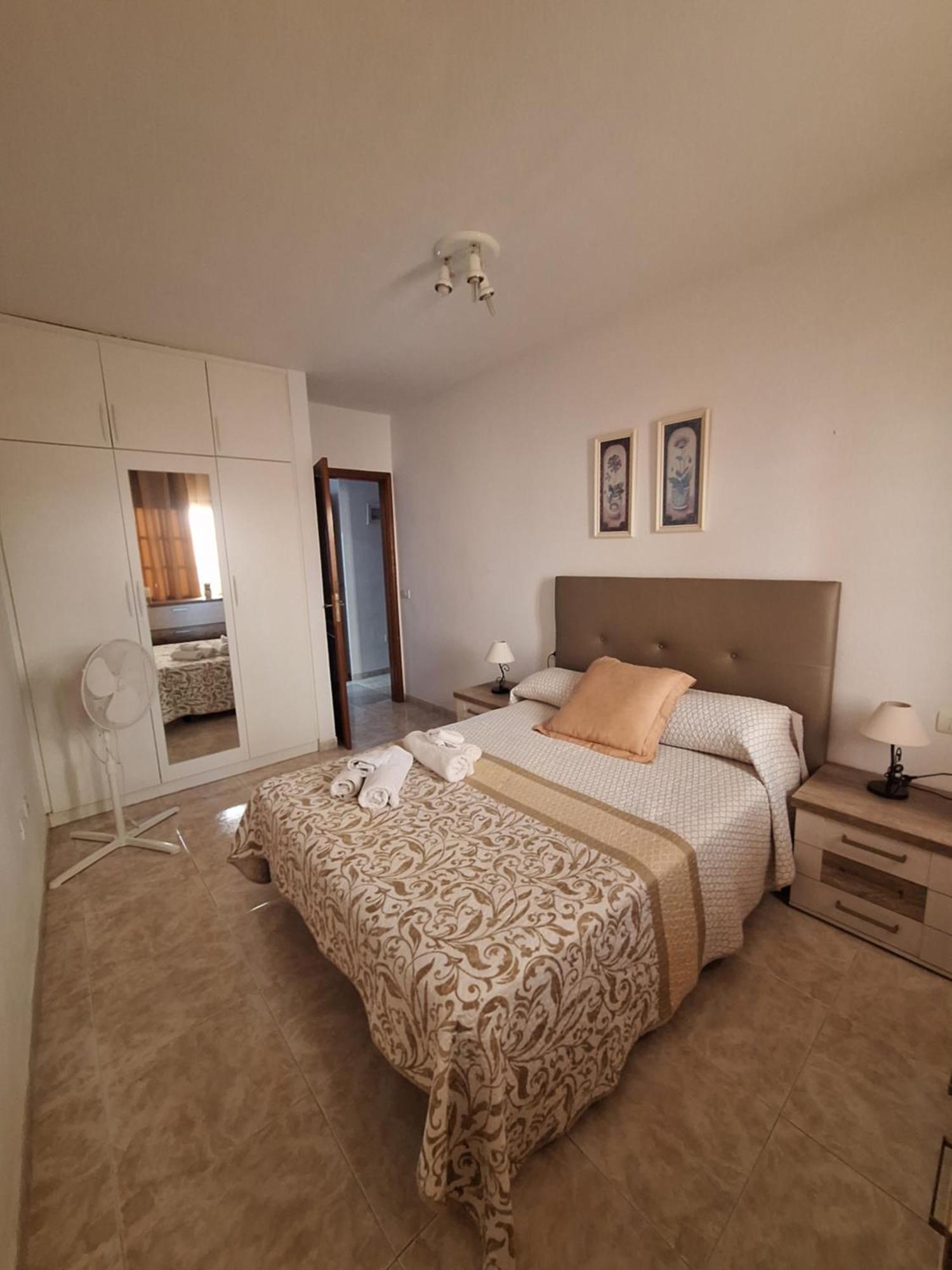 Candelaria Tagoror Pokoj fotografie