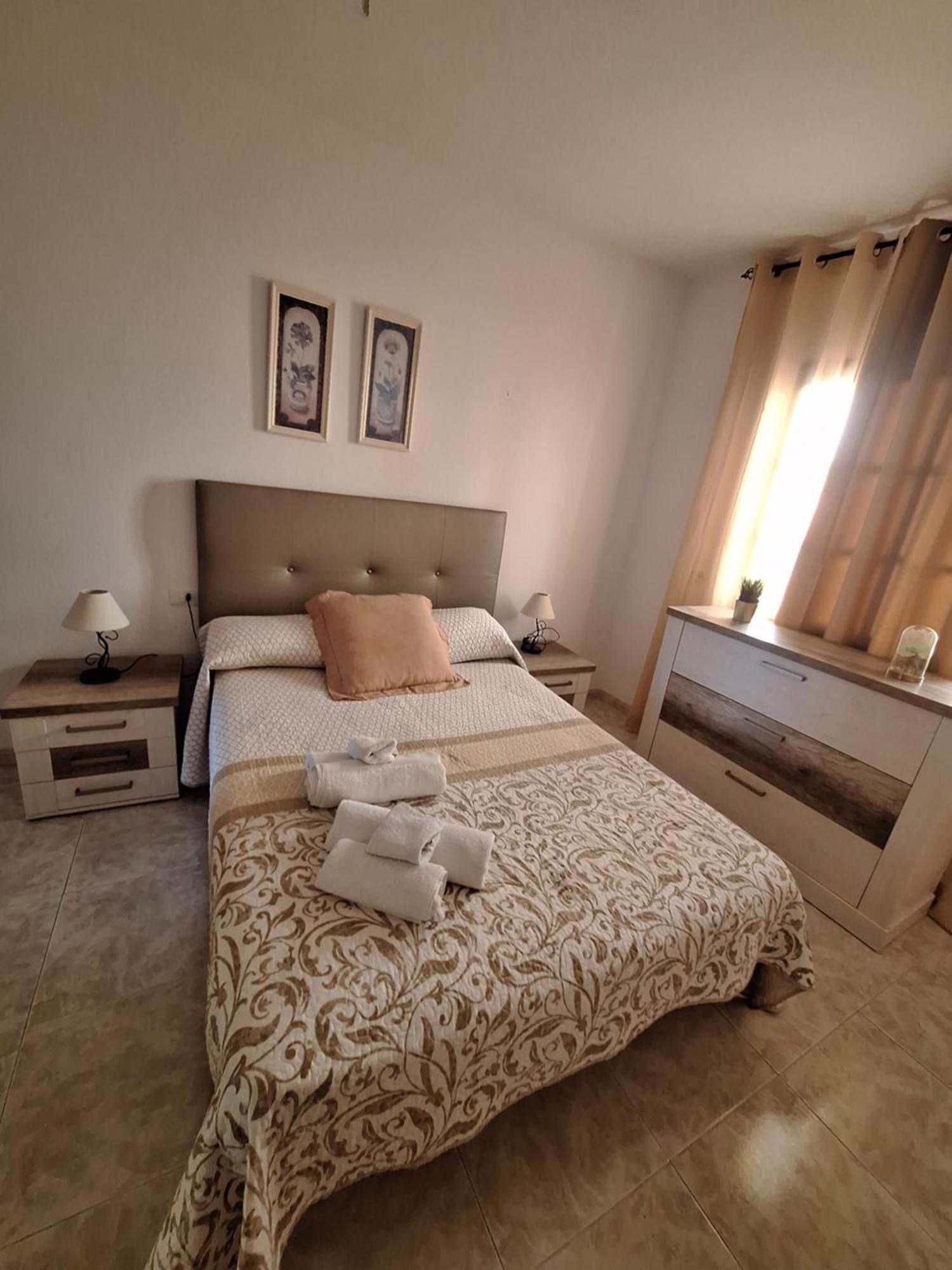 Candelaria Tagoror Pokoj fotografie
